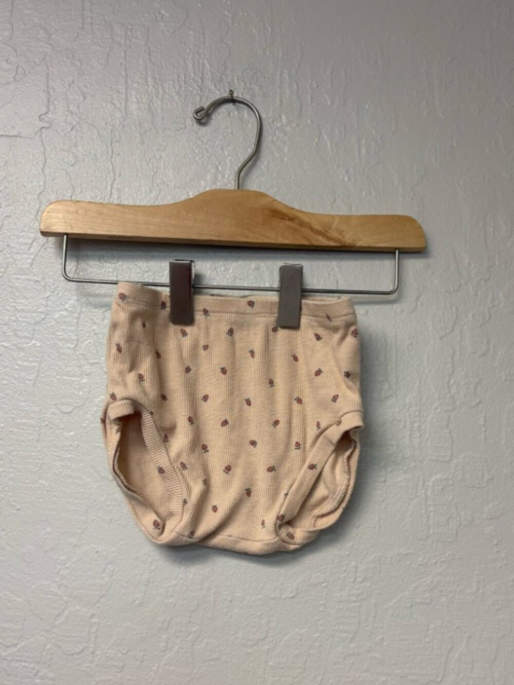 $14 ADD ON quincy mae ribbed bloomers 4-5Y Zara Hanna Andersson Mini Boden